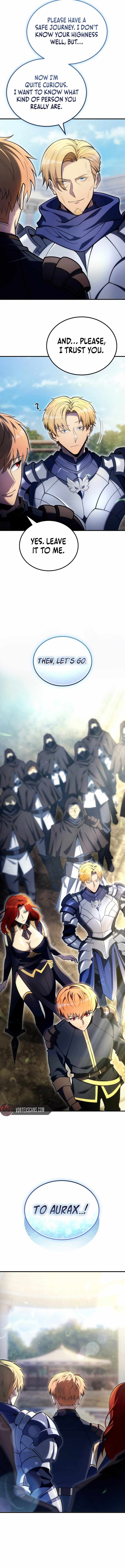 The World-Class Extra's Walkthrough Chapter 13 16